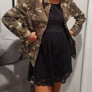Camo jacket
